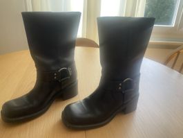 Biker boots von vagabond 