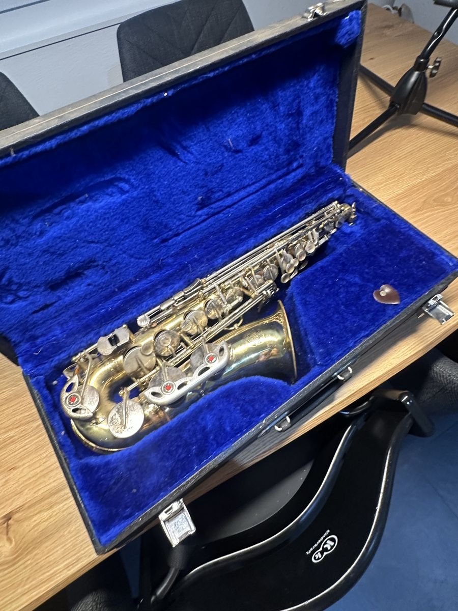 Strumenti musicali: Saxophone  – Usato da Altendorf venduto da Ama123 8