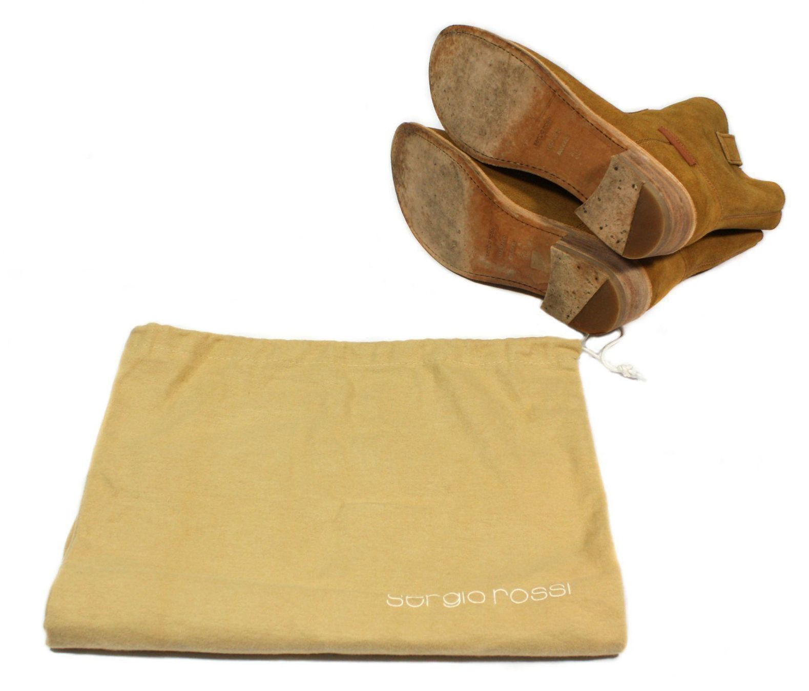 Sergio Rossi Scarpe da donna: sergio rossi Stiefelette Gr. 39 – Usato da Belp venduto da caramel-secondhand 5