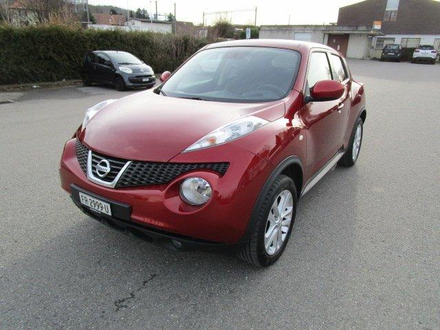 Nissan Juke 1.6 190CV