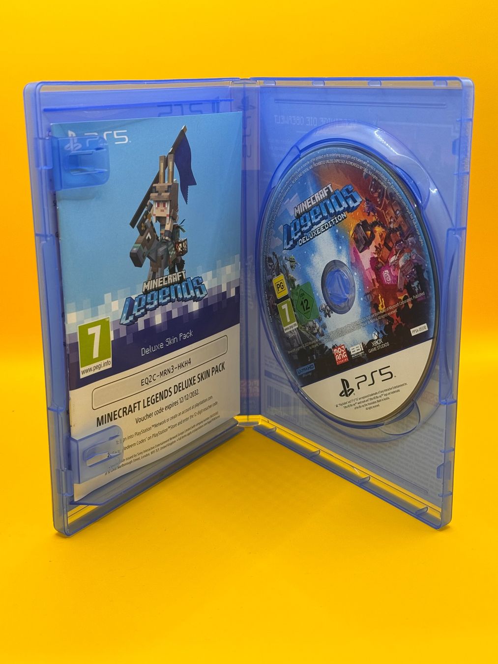 Sony Giochi: Minecraft Legends PS5 – Usato da Oberwil b. Zug venduto da silver2024 2