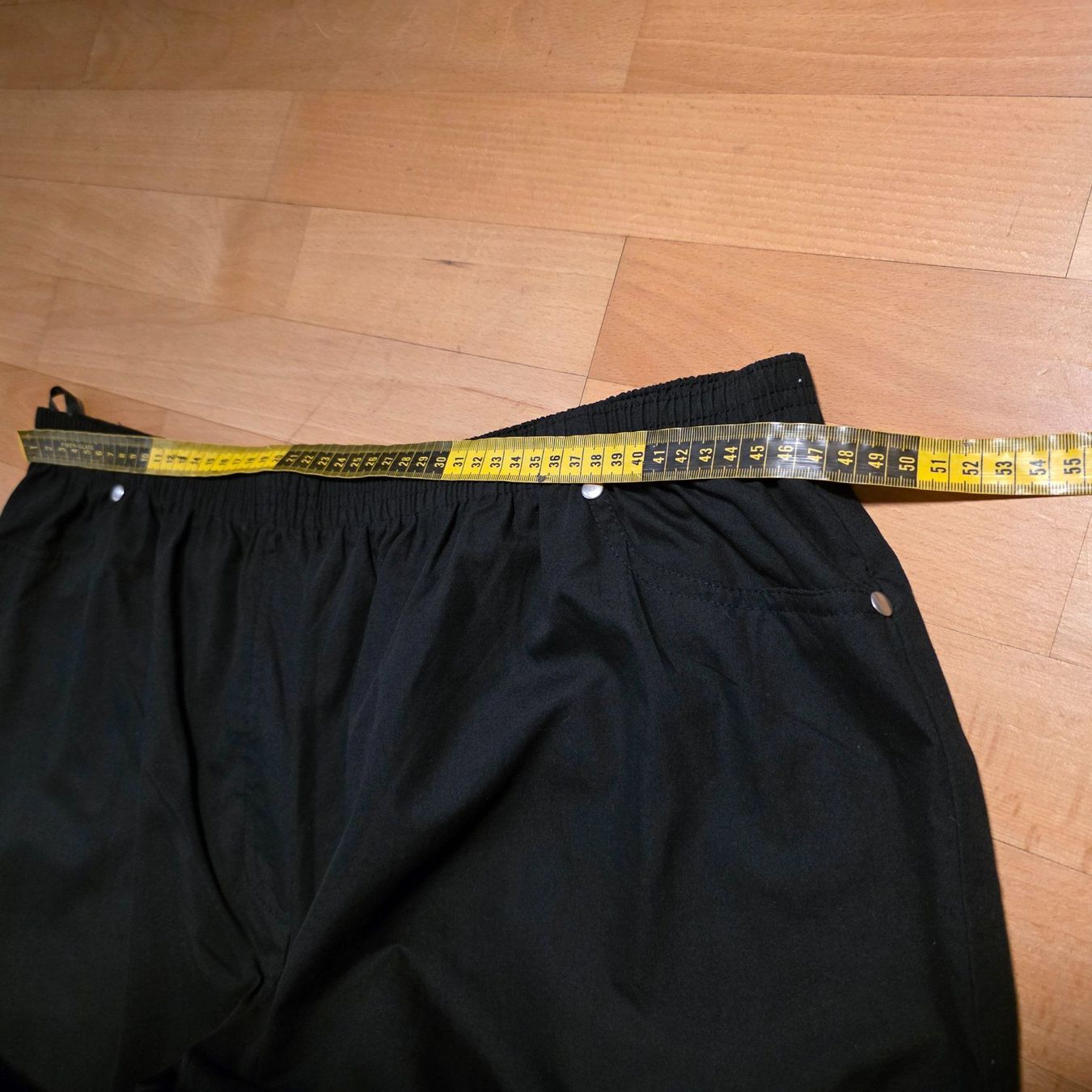 Pantaloni: Kingfield 3/4 Hose Schwarz Gr. 50 – Usato da Wald ZH venduto da CapLux 6