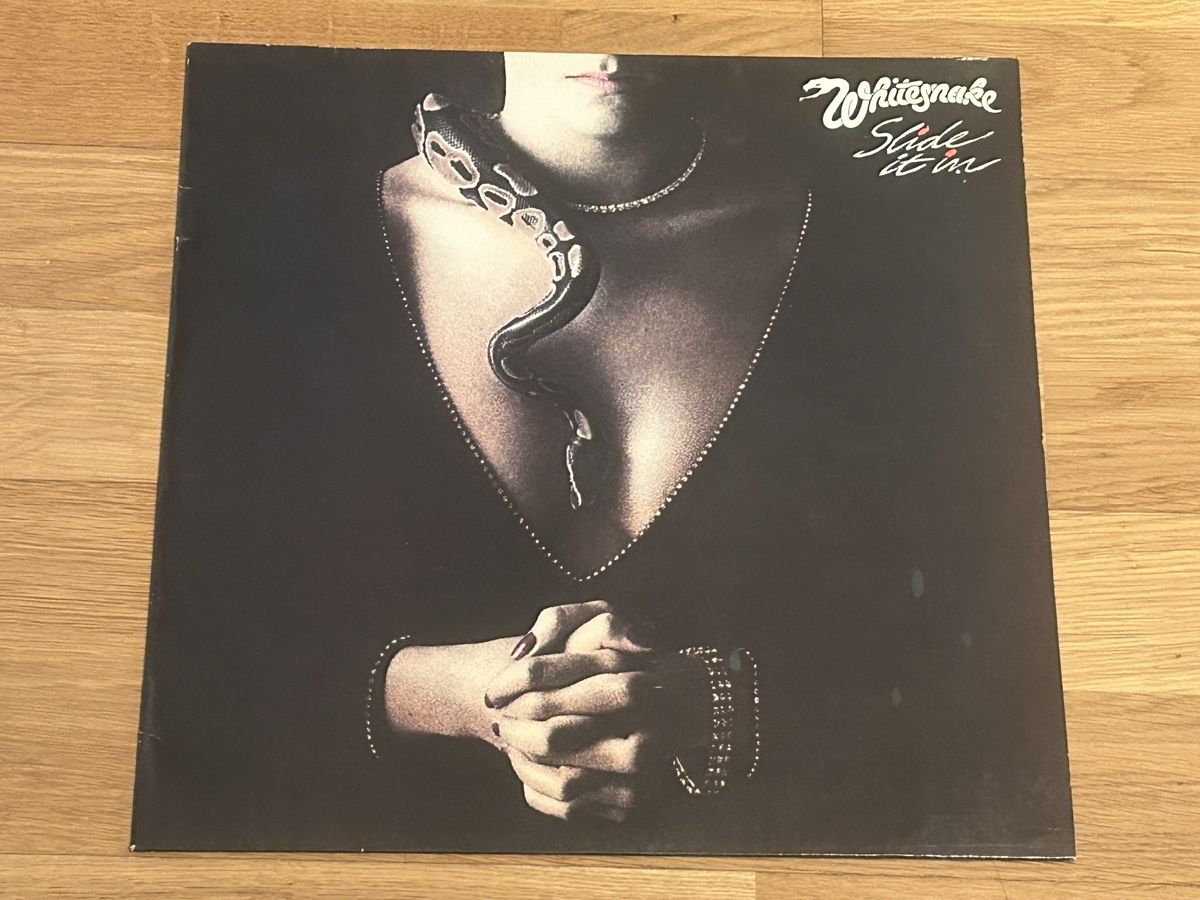 Dischi in vinile: Whitesnake. 1984. Slide It In – Usato da Faulensee venduto da Mizuno06