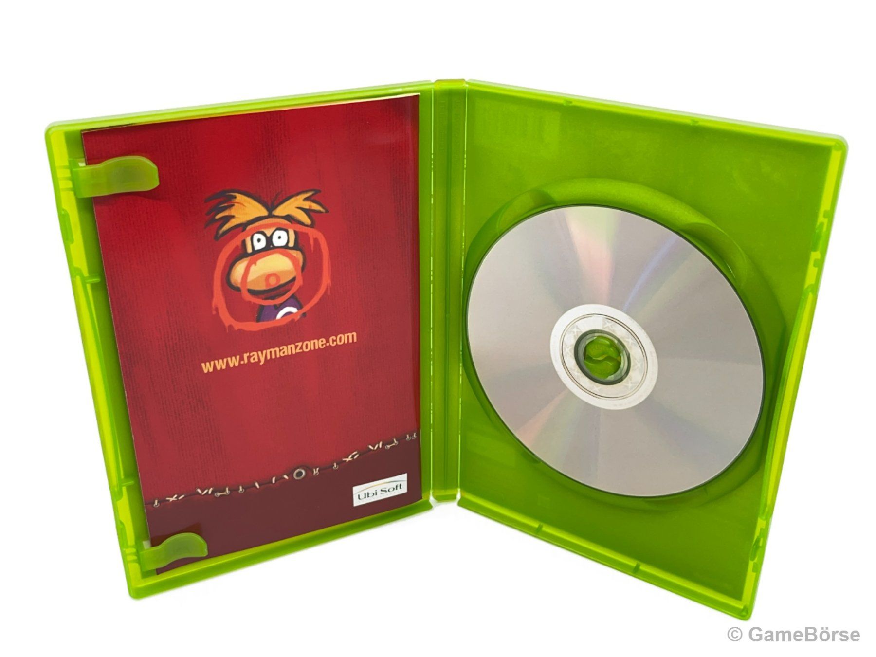 Microsoft Giochi: Xbox Rayman 3 – Usato da Stettfurt venduto da GameBoerse 3