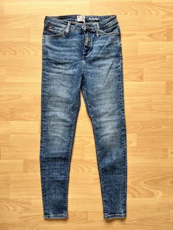 Mustang Jeans W26/L30 Skinny Damenhose