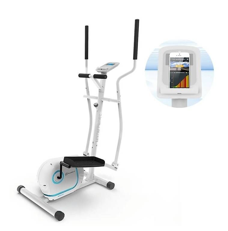 Hometrainer: Velo elliptique comme neuf – Gebraucht aus Mase von pjc71