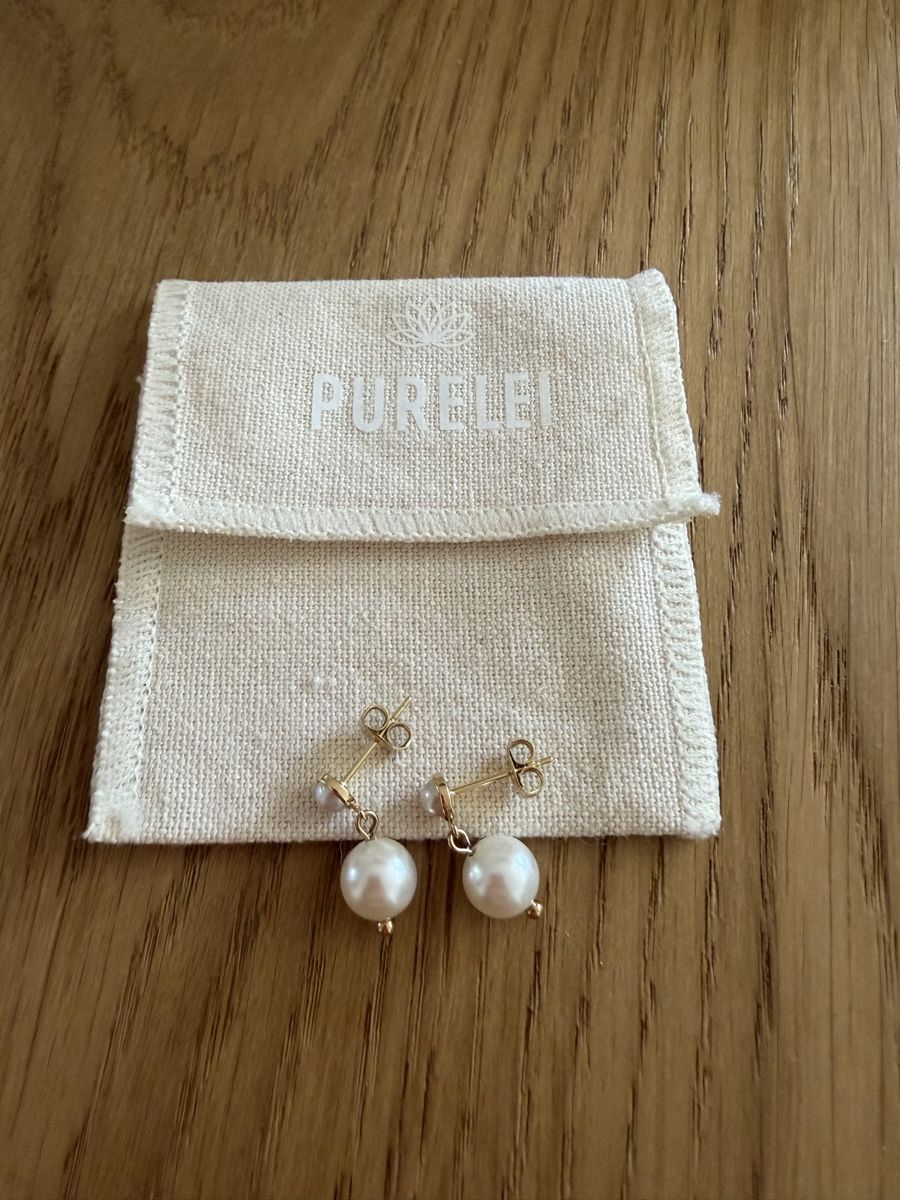 Purelei Orecchini pendenti & Orecchini a lobo: Purelei Ohrringe Perlen Gold – Nuovo (secondo la descrizione) da Bassersdorf venduto da Sandy456 1