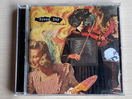 Green Day - Insomiac