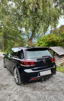 VW Golf 6R