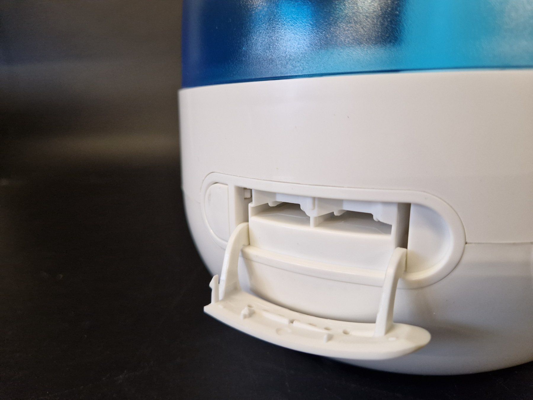 Vicks Umidificatori d'aria: WICK Mini Kaltluft Ultraschall-Luftbefeuchter – Nuovo e nell'imballaggio originale da Muhen venduto da Restwert_Muhen 3
