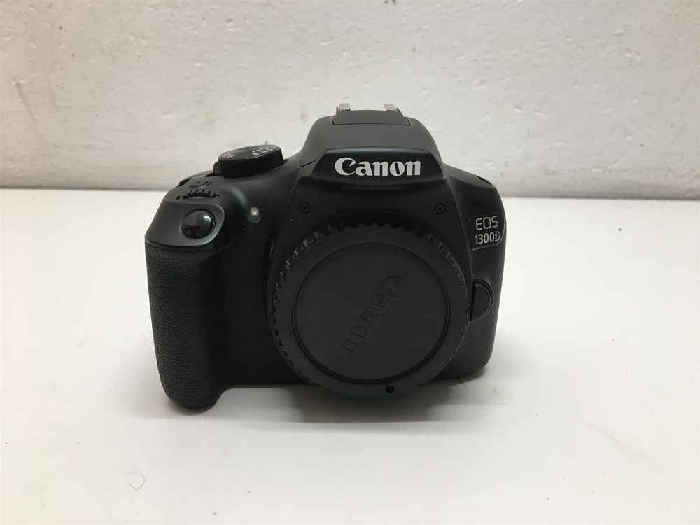 CANON EOS 1300D Kaufen auf Ricardo