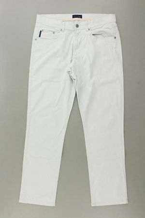 Christian Berg Five-Pocket-Hose grau