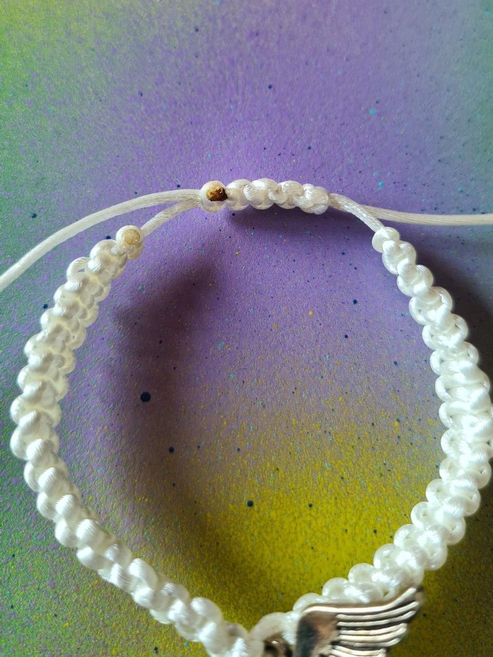 Armbänder & -reifen: Armband Handgemacht neu – Neu (gemäss Beschreibung) aus Winkel von Heuresis 1