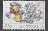 Tutti i francobolli: AUSTRALIA : ENGELS CHOR GESANG  12 – Usato da Ruggell venduto da Masescha