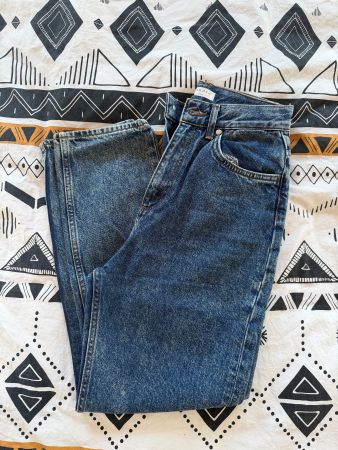 Sandro Jeans Blue Size 36