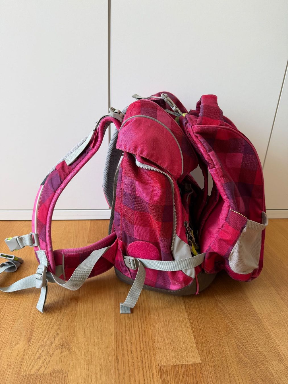 Ergobag Sacs & sacs à dos: Ergobag mit Sorttasche, Etuis und Regenhülle – D'occasion à Malans GR par Eitschi 5