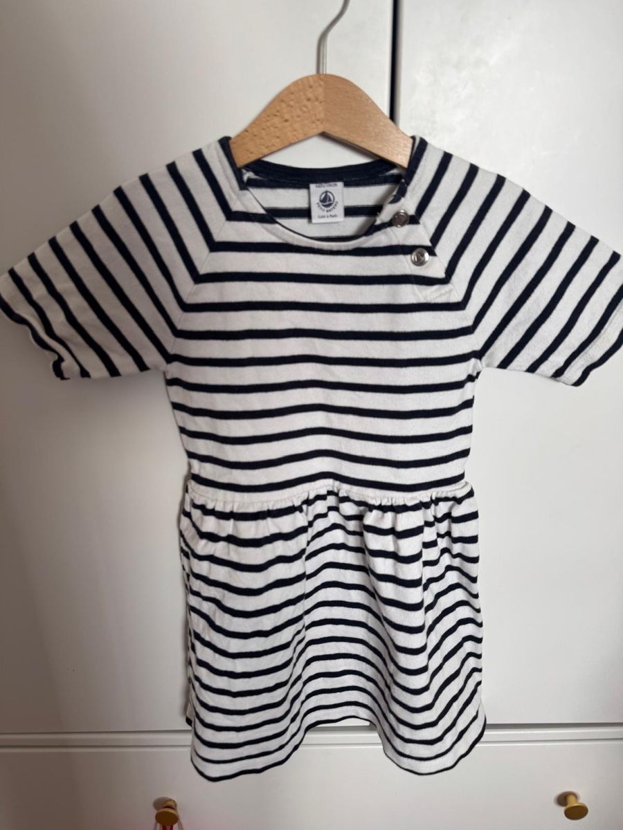 Petit Bateau Vestiti & Gonne: 2 Petit Bateau Kleider – Usato da Zürich venduto da nabisco 1
