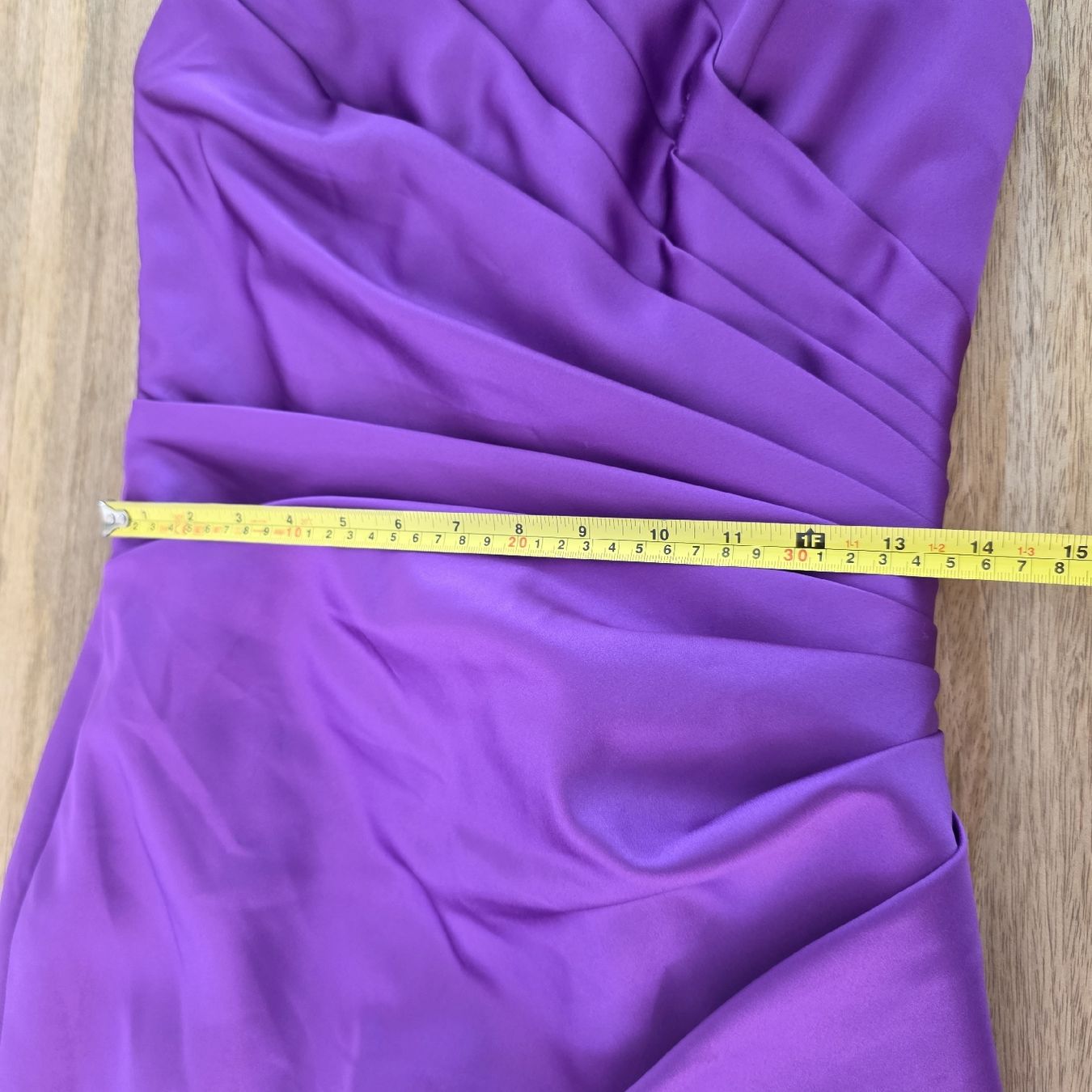 Robes: Abendkleid lila Grösse S – Neuf (Voir description) à Rheinsulz par Gilea 4