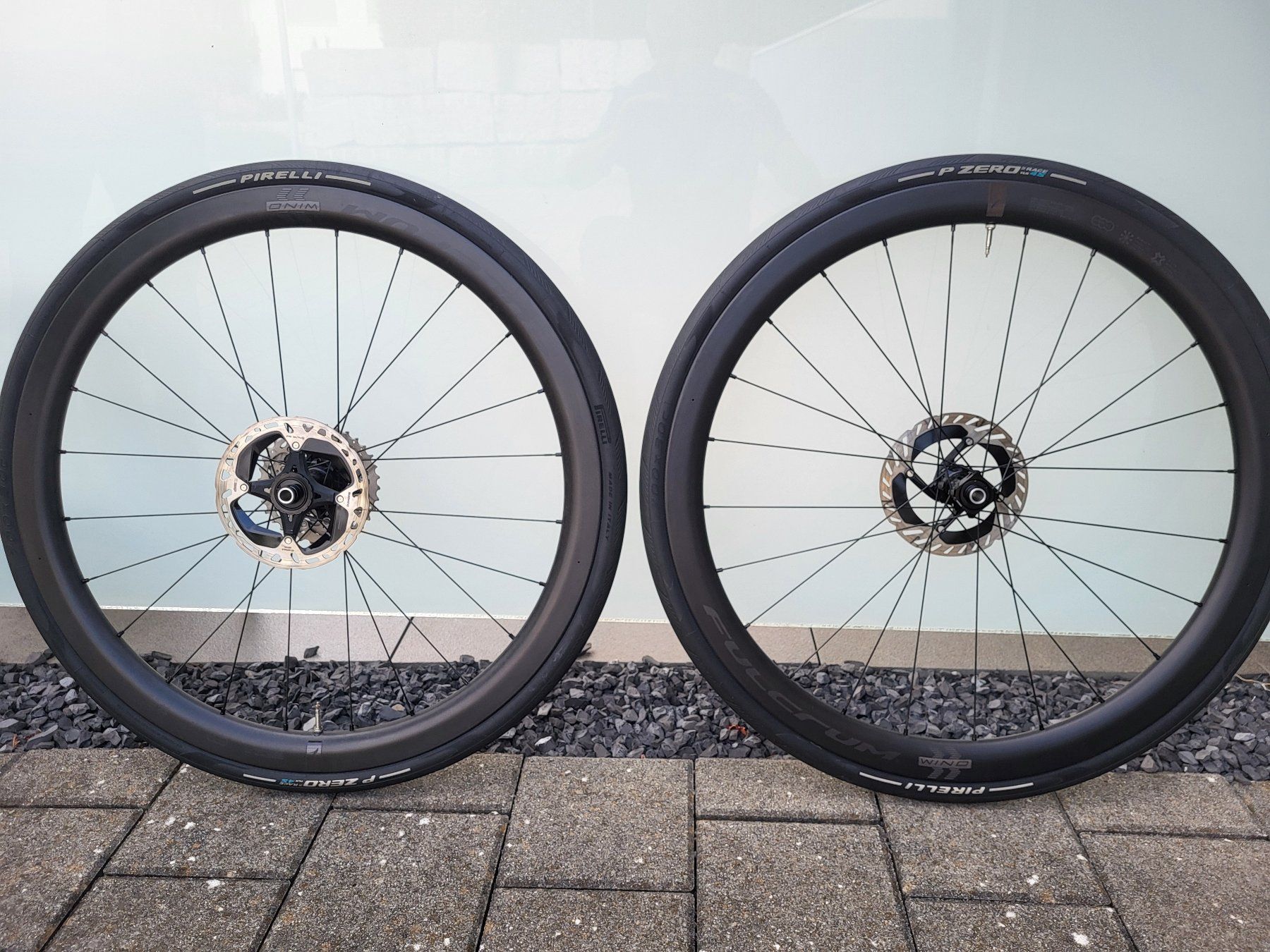 Fulcrum Ersatzteile: Fulcrum Wind DB 42 Carbon – Gebraucht aus Zuckenriet von Grigi0