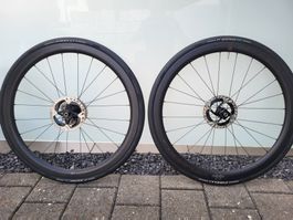 Fulcrum Wind DB 42 Carbon