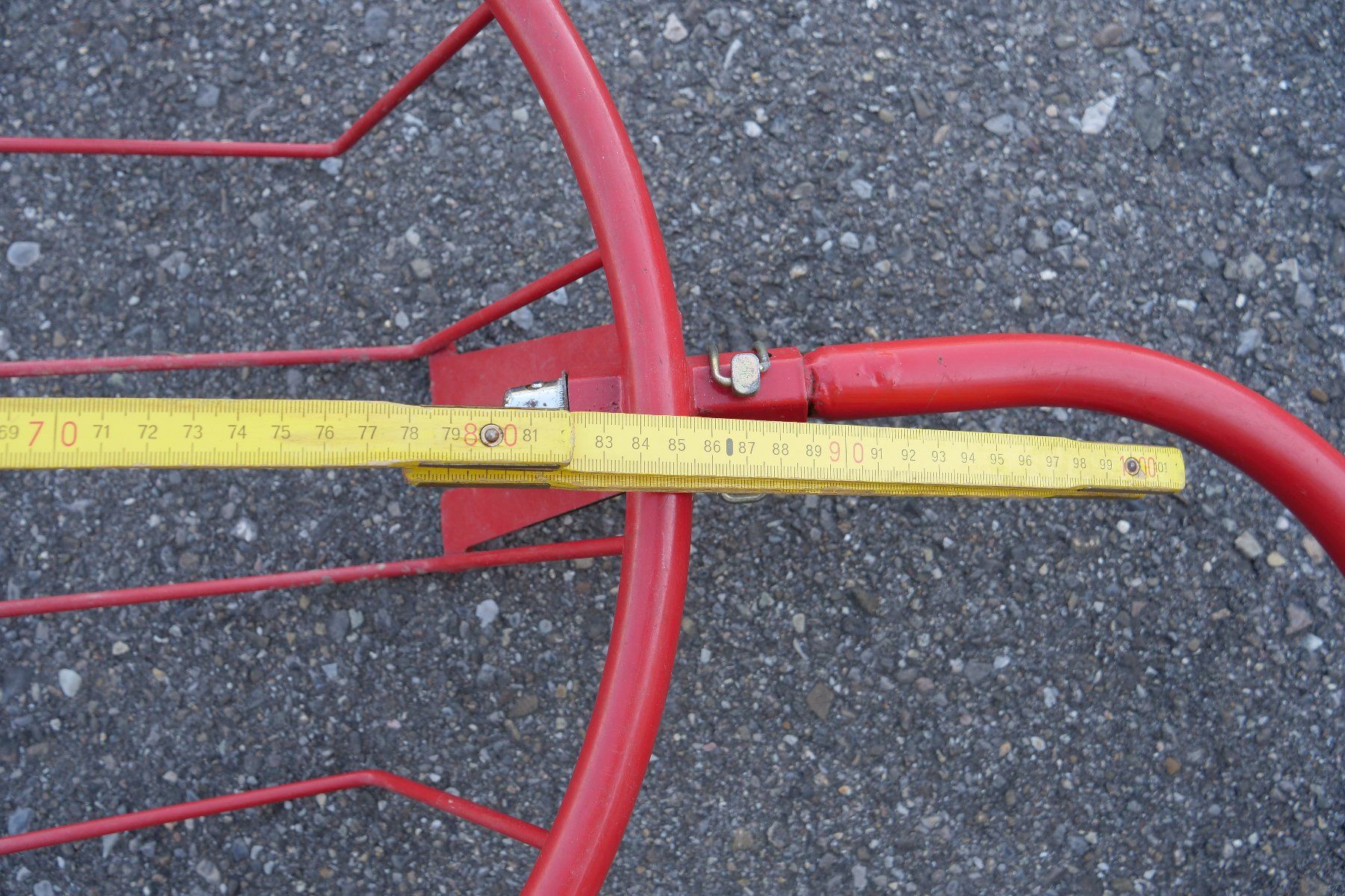 Rimorchi: Remorque vélo Vitelli camping + sac – Usato da Ependes FR venduto da Nada84 9