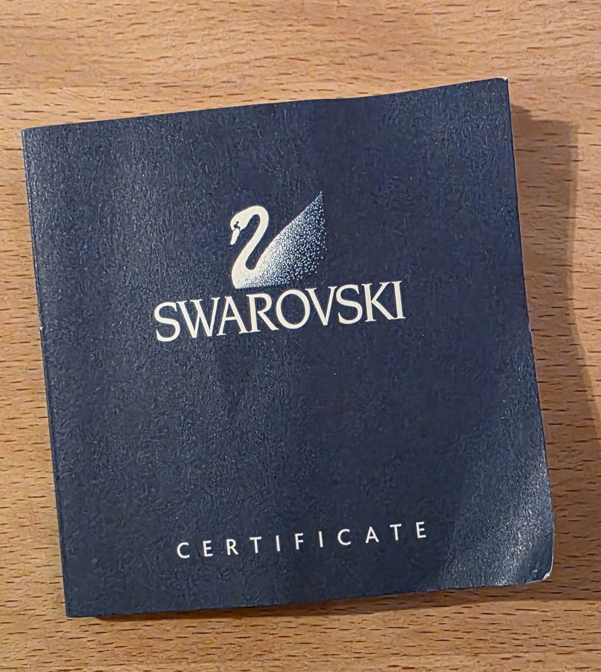 Swarovski Catenine: Swarovski Halskette – Nuovo e nell'imballaggio originale da Egerkingen venduto da Faros70 3