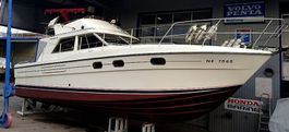 Princess 35 Flybridge & place de port Neuchâtel 
