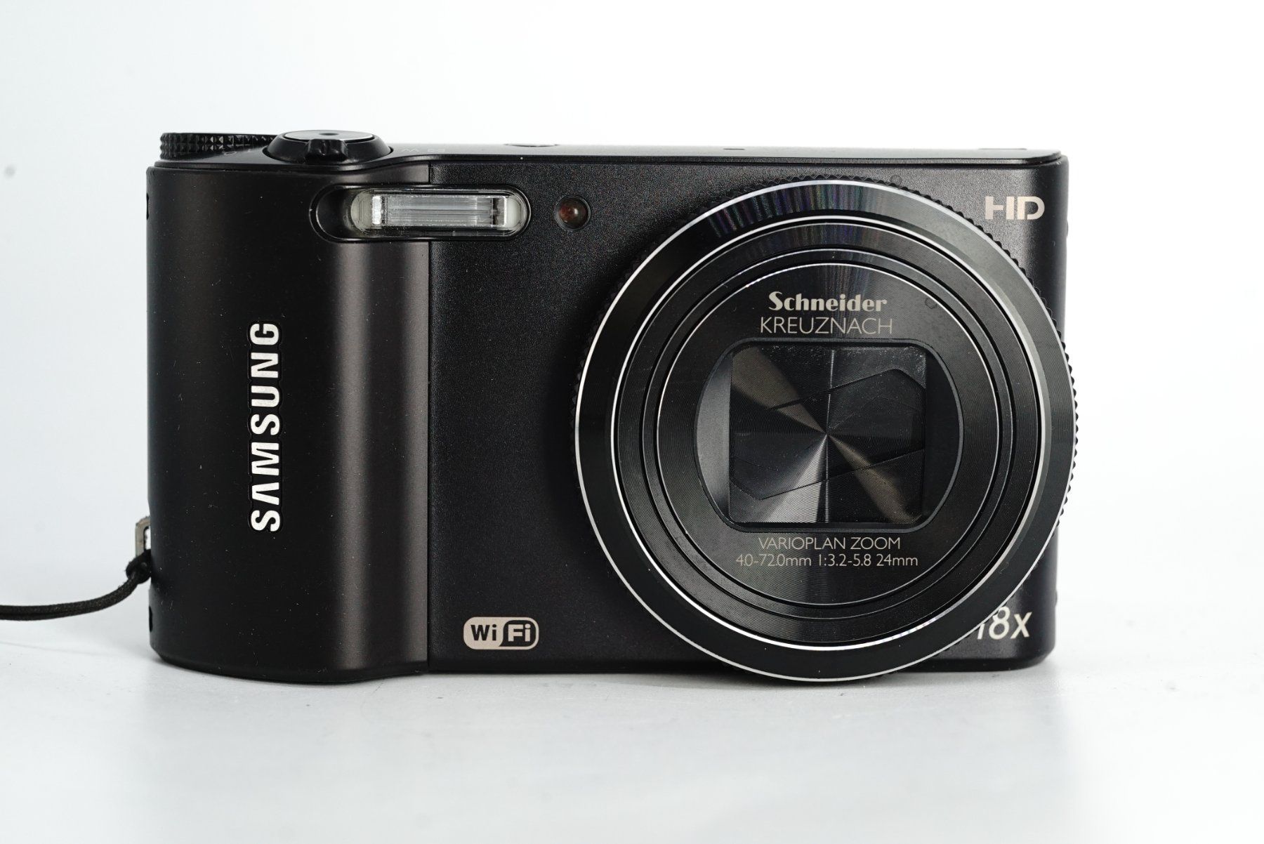 Samsung Appareil photo: Samsung WB150F Kompaktkamera – D'occasion à Bischofszell par Blende2