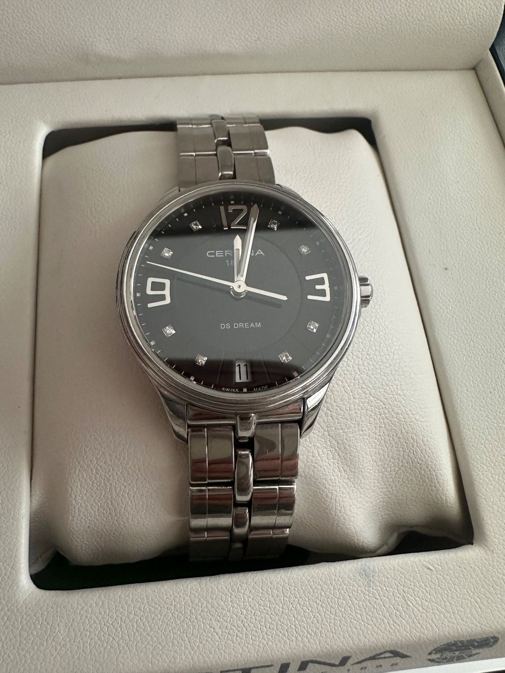 Certina Uhren: Schöne Certina Armbanduhr – Gebraucht aus Luzern von Topseller1000 1