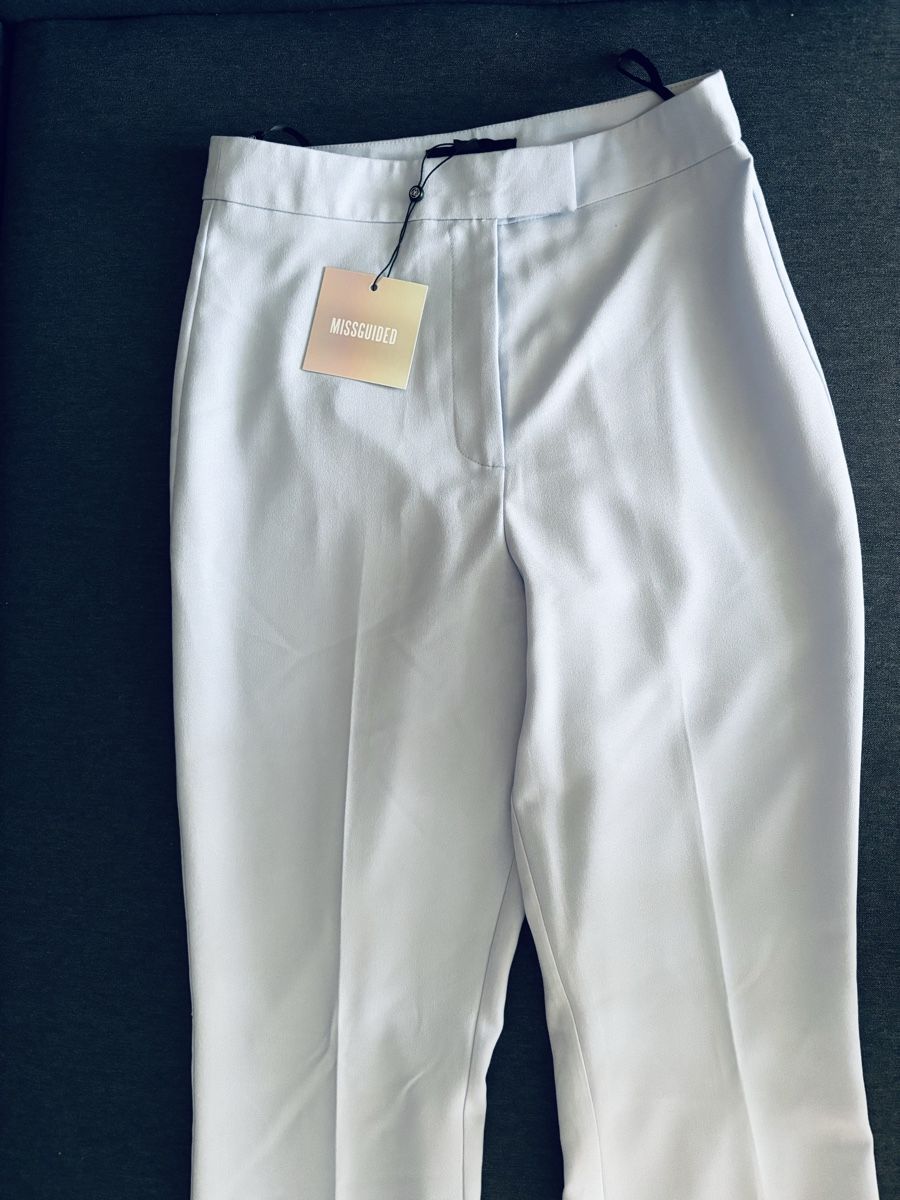 Pantaloni: Flare trouser pants Blue – Nuovo (secondo la descrizione) da Confignon venduto da Second_Hand_Ch 1