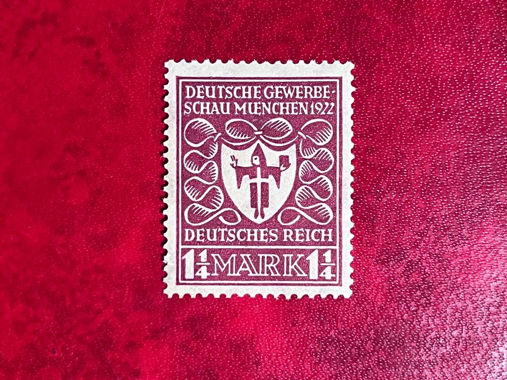 DR - Deutsche Reich | Briefmarke / Francobollo Impero German | Kaufen ...