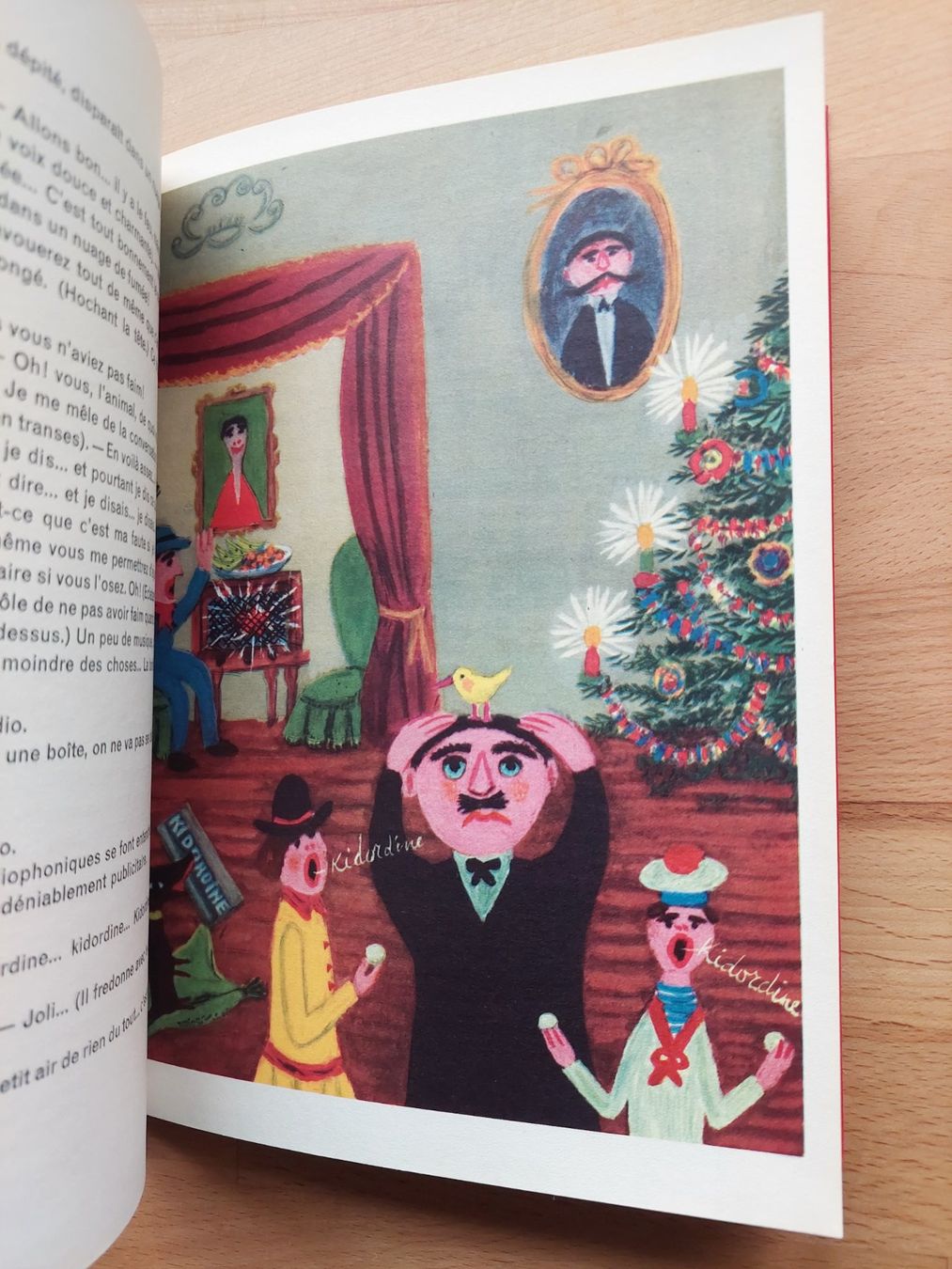 Libri: Guignol - Jacques Prévert / Elsa Henriquez (1952) – Usato da Obfelden venduto da Foto_Bild_Kunst_Buch 6