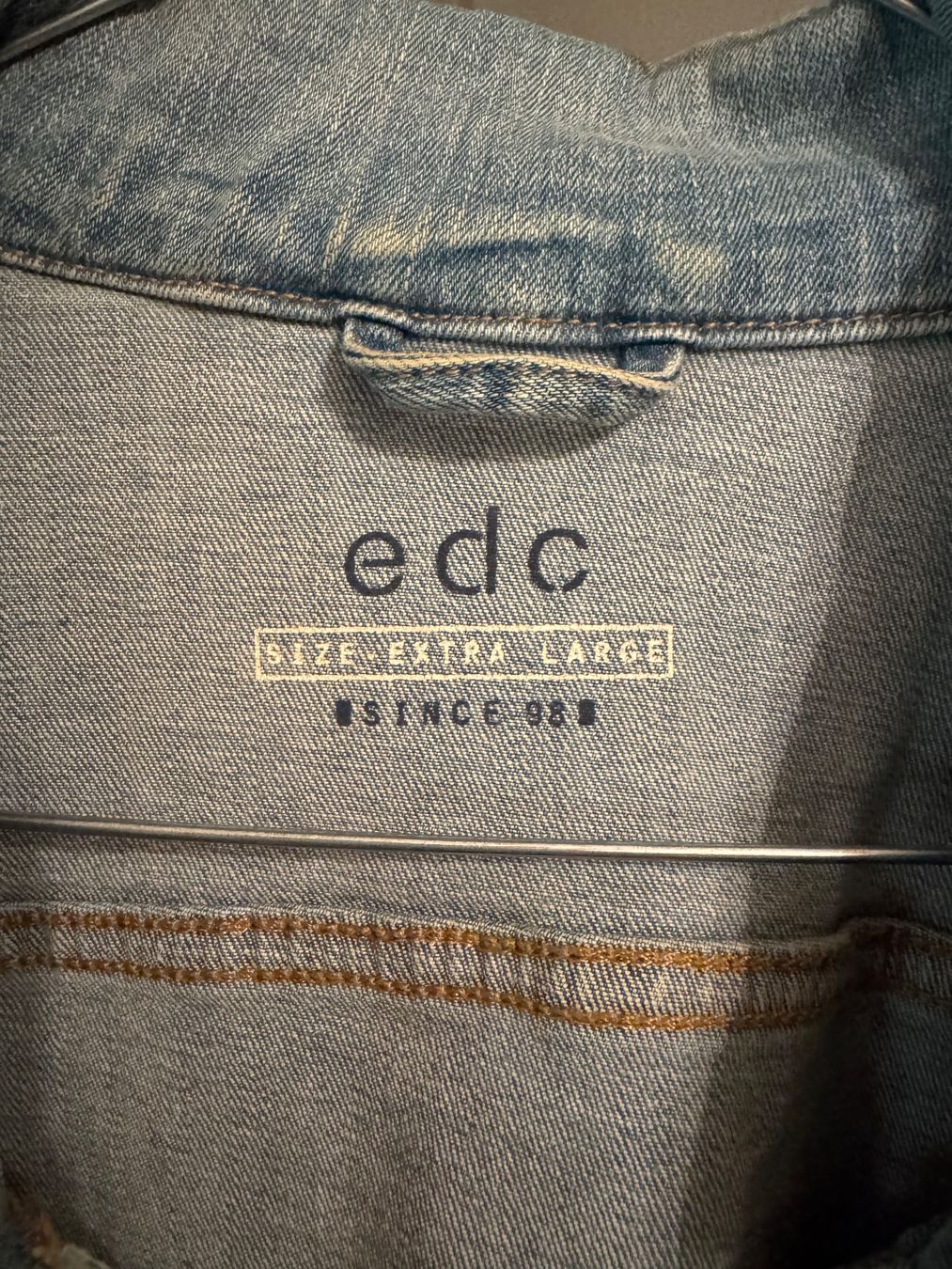 Giacche: Veste en jeans Esprit - XL – Usato da Rolle venduto da julia_f_d 2