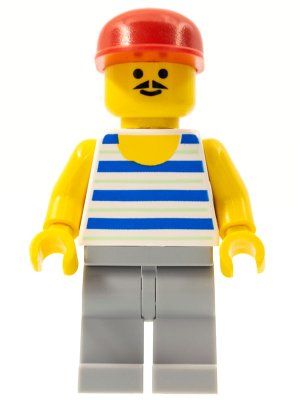 Lego Kit di costruzioni: Lego System Paradisa Set 10159 (par056) – Usato da Basel venduto da Swi-7621