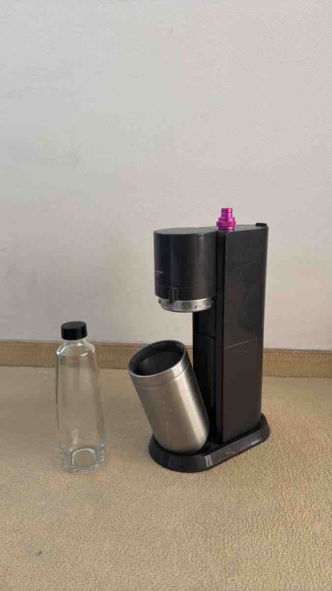 Sodastream Elettrodomestici da cucina: Wassersprudler Sodastream Duo – Nuovo (secondo la descrizione) da Zürich venduto da tShop16