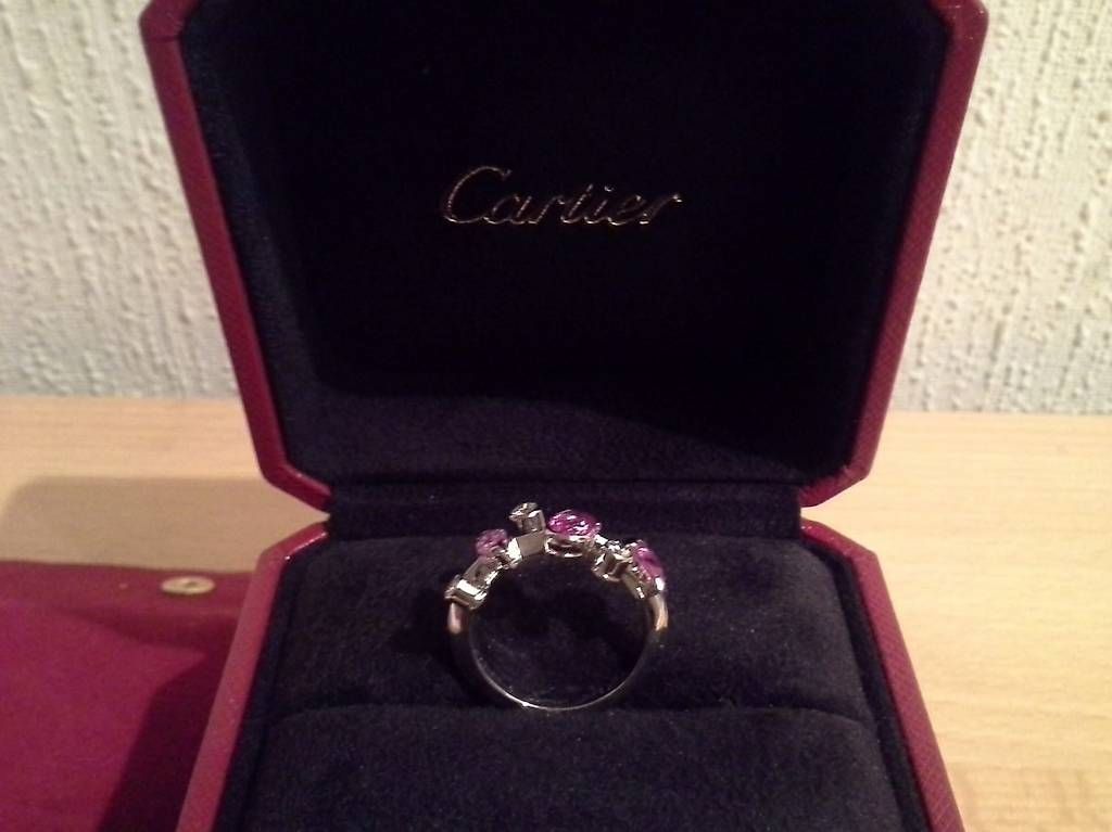 Anelli: Bague Cartier taille 51 – Usato da Pully venduto da Occasions-luxe.Golay 3