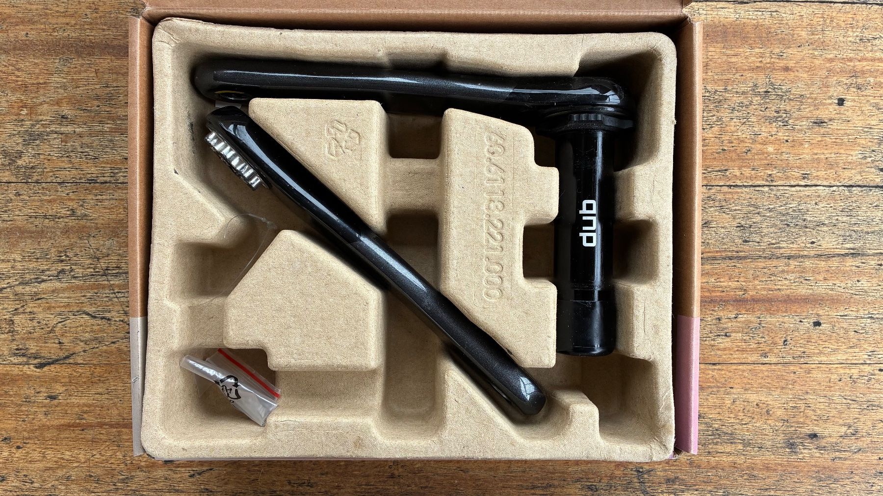 Sram Ersatzteile: Manivelles SRAM Force AXS Carbon DUB 175mm – Gebraucht aus Delémont von GelsoH 3