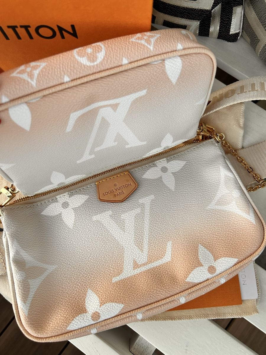 Louis Vuitton Borse da donna: Louis Vuitton MPA By the Pool – Nuovo (secondo la descrizione) da Rotkreuz venduto da Annie_87 7