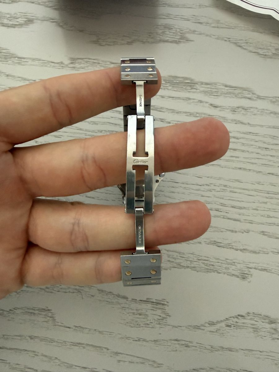 Cartier Orologi: Cartier Santos Octagon – Usato da Rudolfstetten venduto da toy_6rp5 3