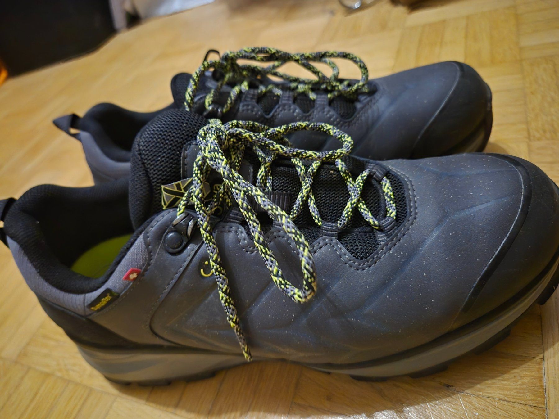 Scarpe da uomo: Joya Schuhe Denali STX dark grey 43 2/3 – Usato da Arlesheim venduto da Gargy79 2