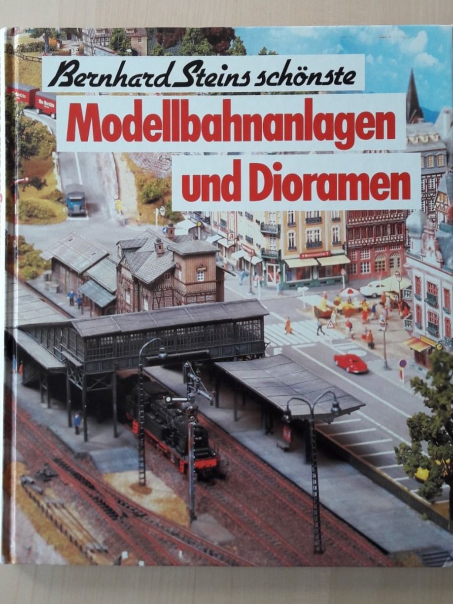Bücher: Buch : Modellbahnanlagen und Dioramen – Gebraucht aus Buttes von Cafe2005