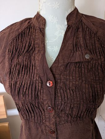 Boom Baba-Bluse, 1 Size, NEU und ungetragen