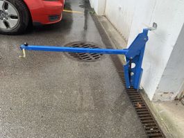 Fahrrad Aufhängung für Garage 