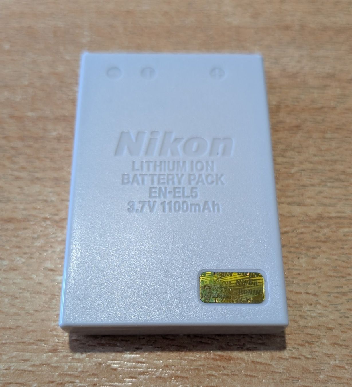 Nikon Altri Accessori: Nikon MH-61 Akku Ladegerät – Usato da Güttingen venduto da romli 4