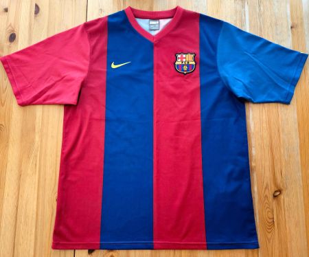 FC Barcelona Trikot Nike Grösse L FCB Barca