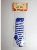 Puppensocken Gr. 2 (Pgr. ca. 36-45cm) (Glorex)