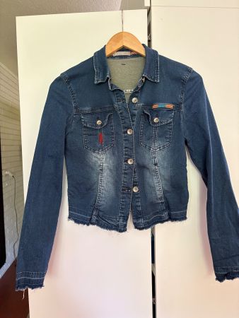 Nile Jeansjacke S neuwertig