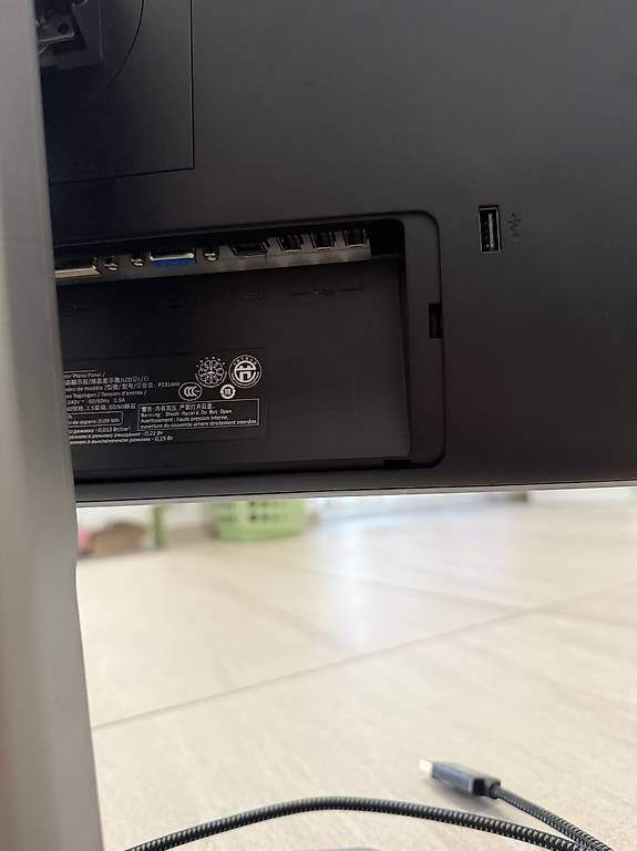 Monitore: Dell Monitor  – Gebraucht aus Zwingen von KatjaM 4