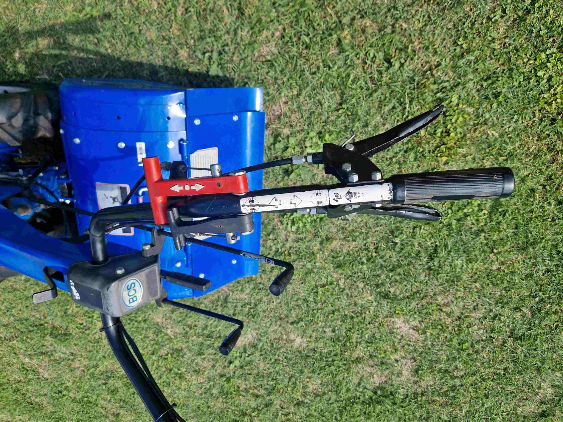 BCS Toutes les machines: Einachser BCS 740 – D'occasion à Purasca par cirio8 4