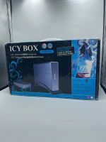 ICY BOX 3.5" Externes Festplattengehäuse (USB/eSATA) – Neuwe